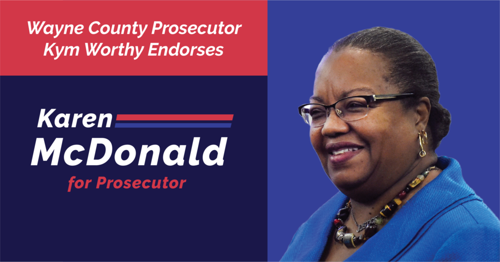 Home - Karen McDonald for Prosecutor